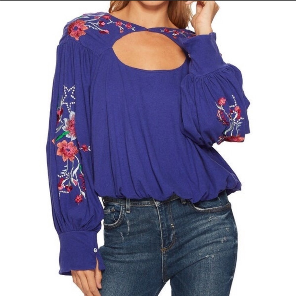 Free People Lita Top XS